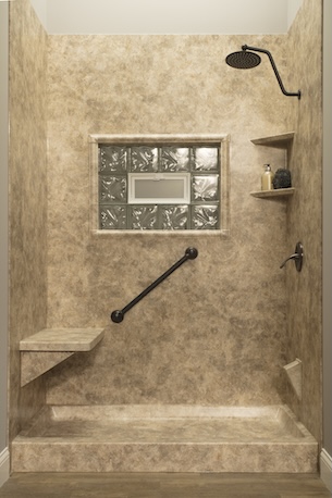 Shower Remodel Idaho Falls