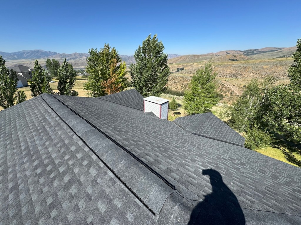 Inkom Roof Replacement After