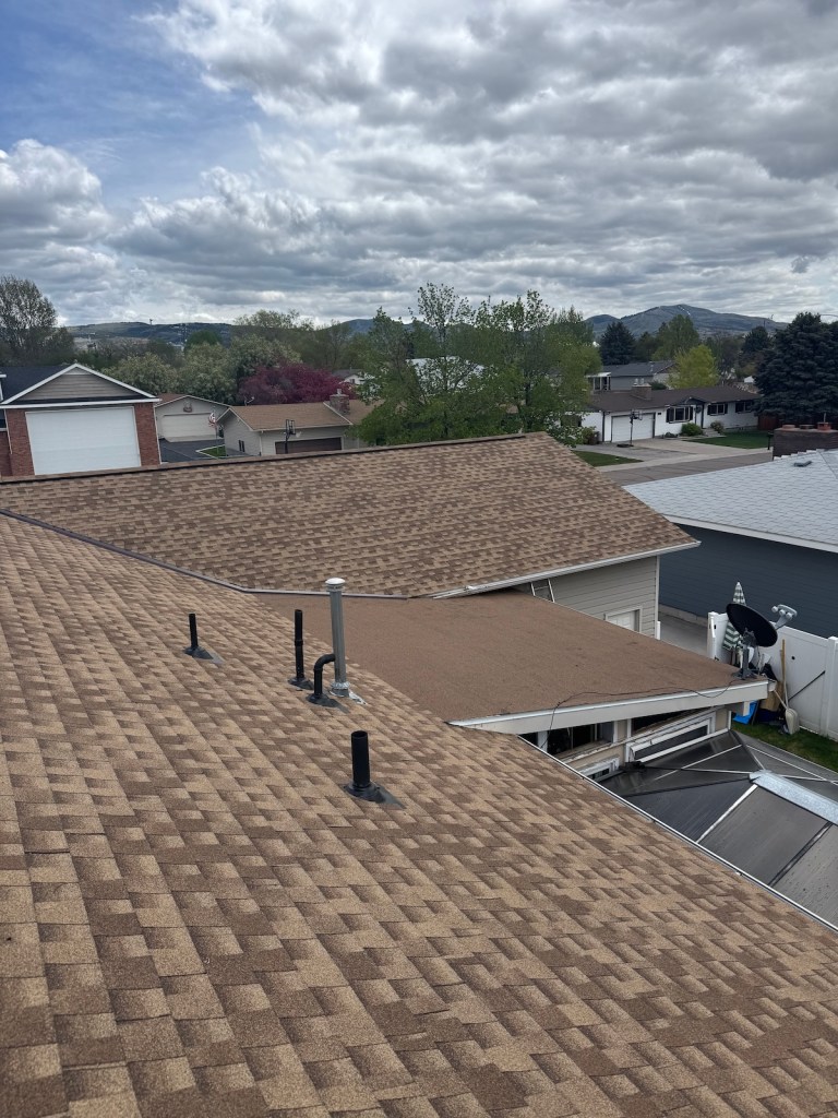 Pocatello Roof Replacement After
